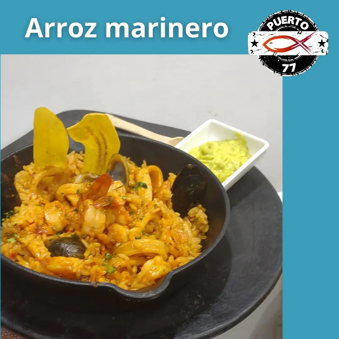 Puerto 77