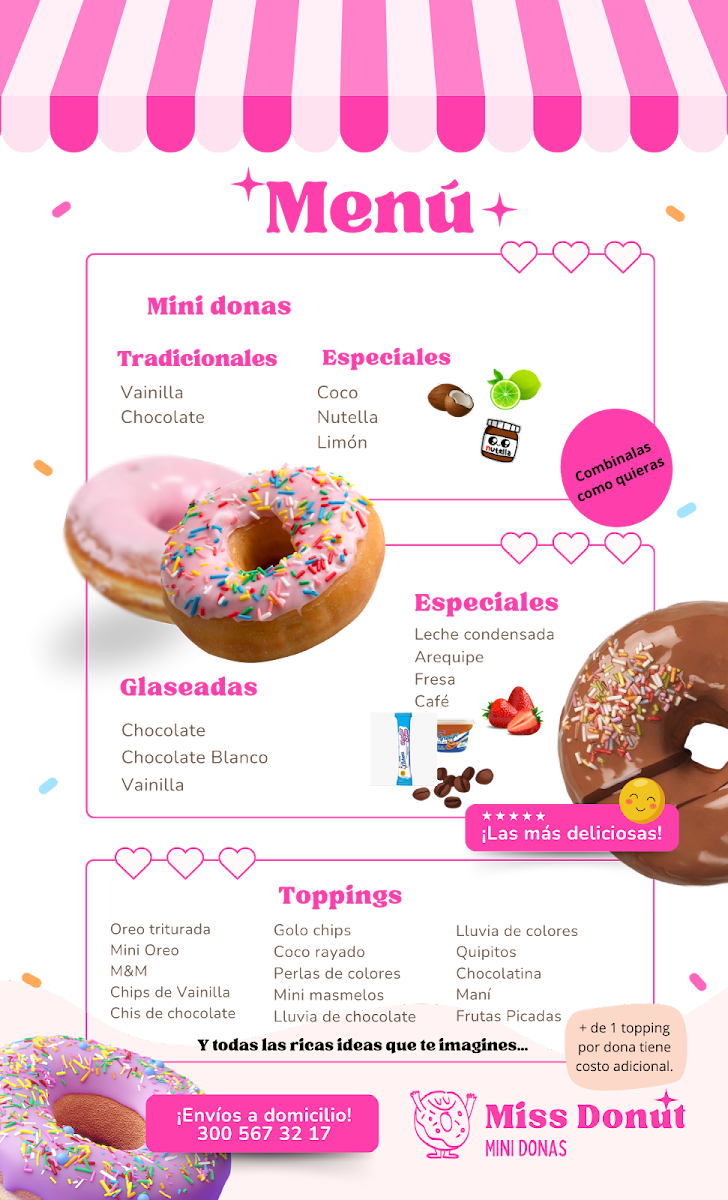 Miss Donut