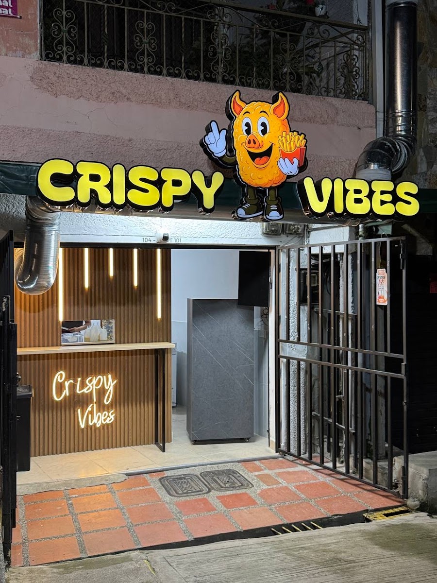 Crispy Vibes