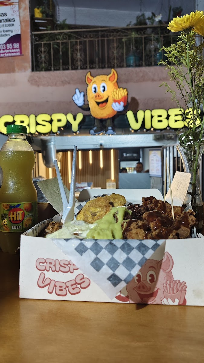 Crispy Vibes