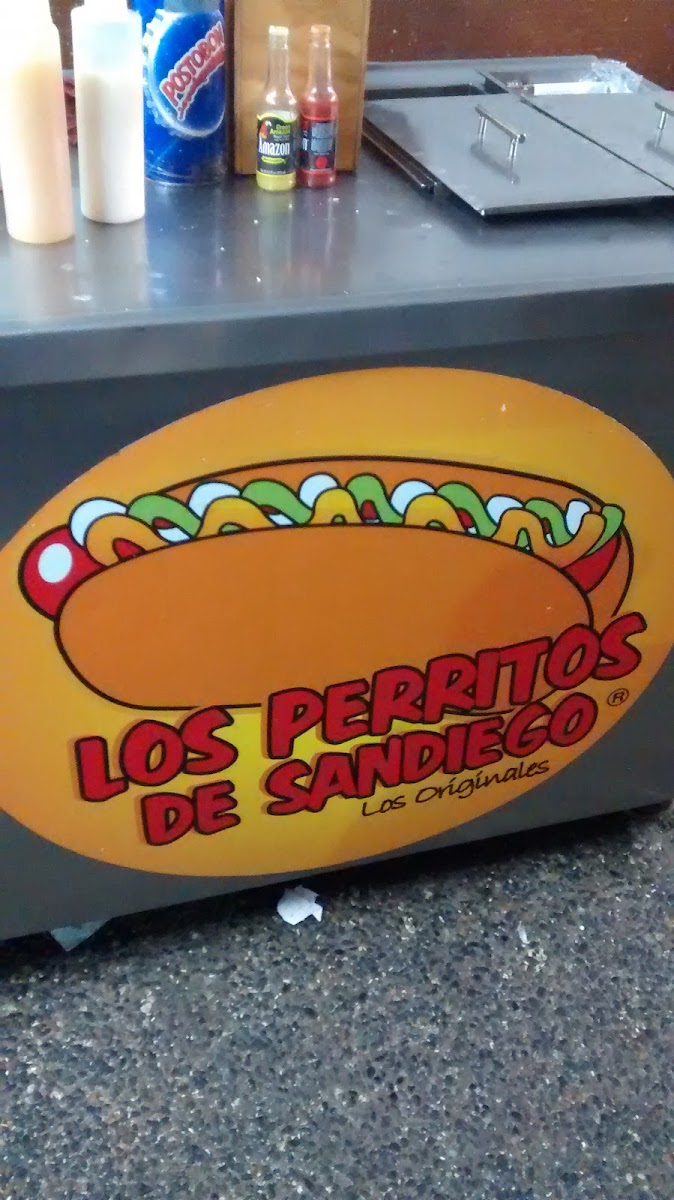 Perritos de San Diego