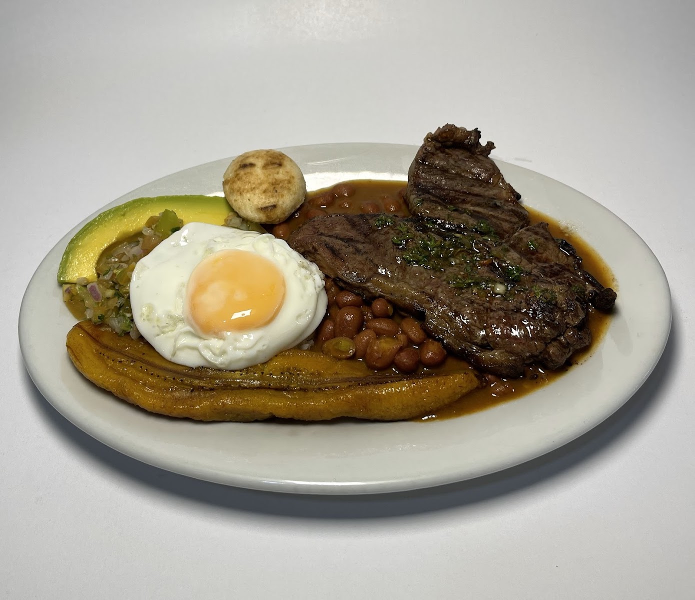 Restaurante Merlot comida tradicional antioqueña