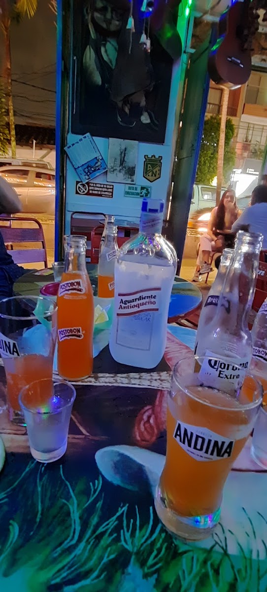 Granero El portal
