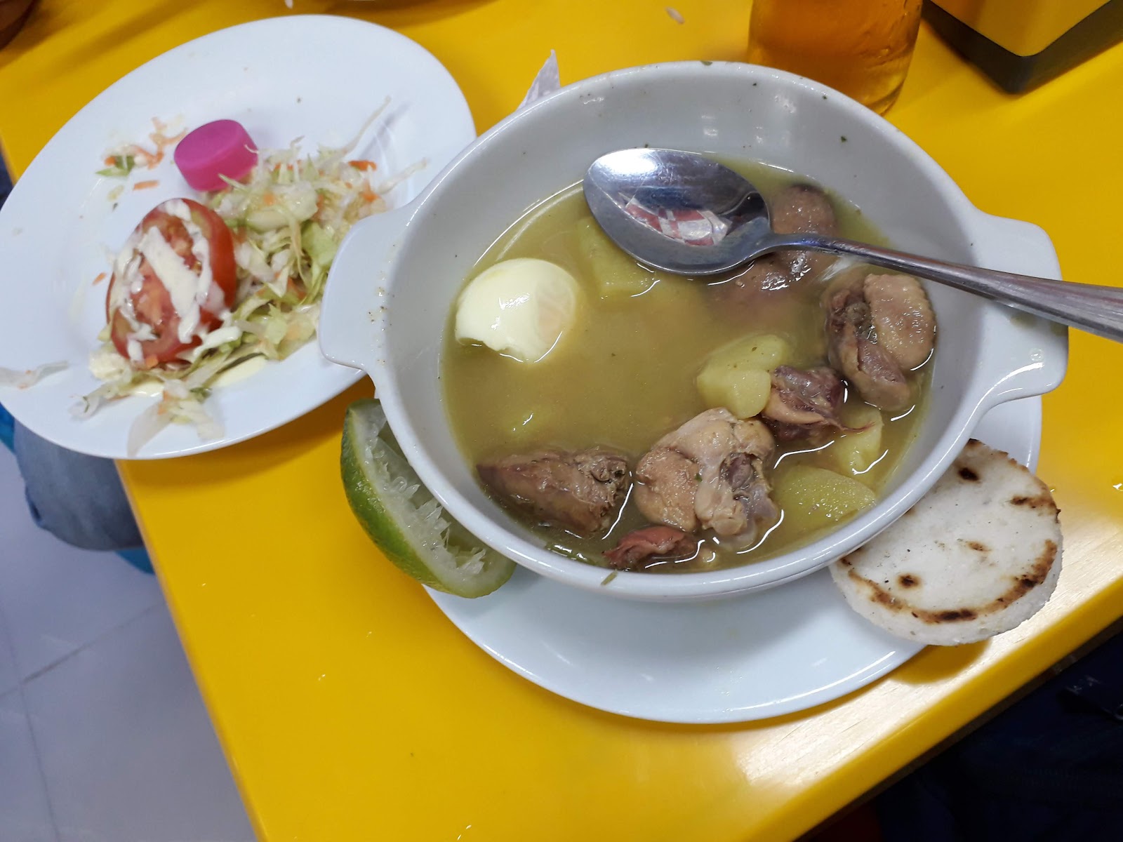 Brasas De Colombia