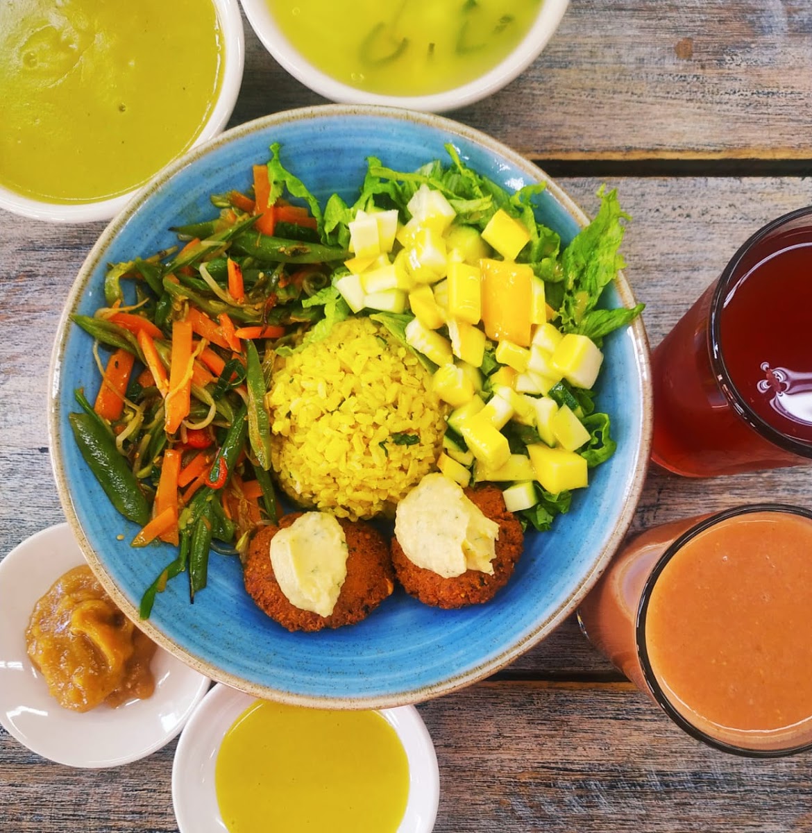 The Veggie Life