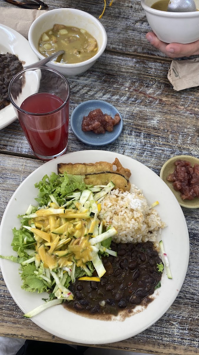 The Veggie Life