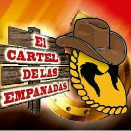 Cartel Empanadas Y Hamburguesas