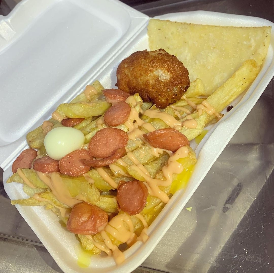 Fénix comida rápida