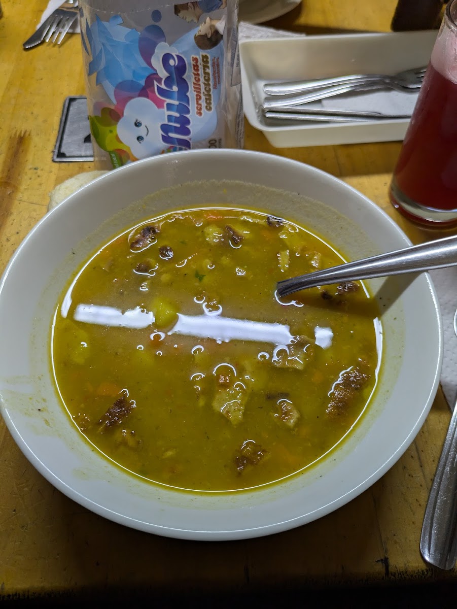 Restaurante mi Toque Casero
