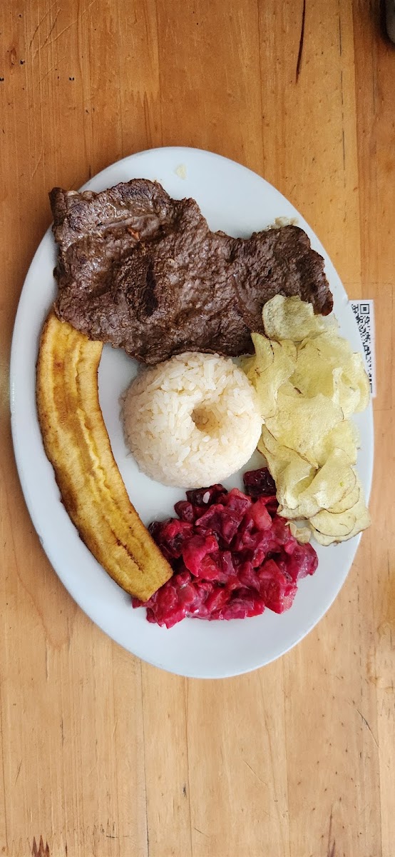 Restaurante mi Toque Casero