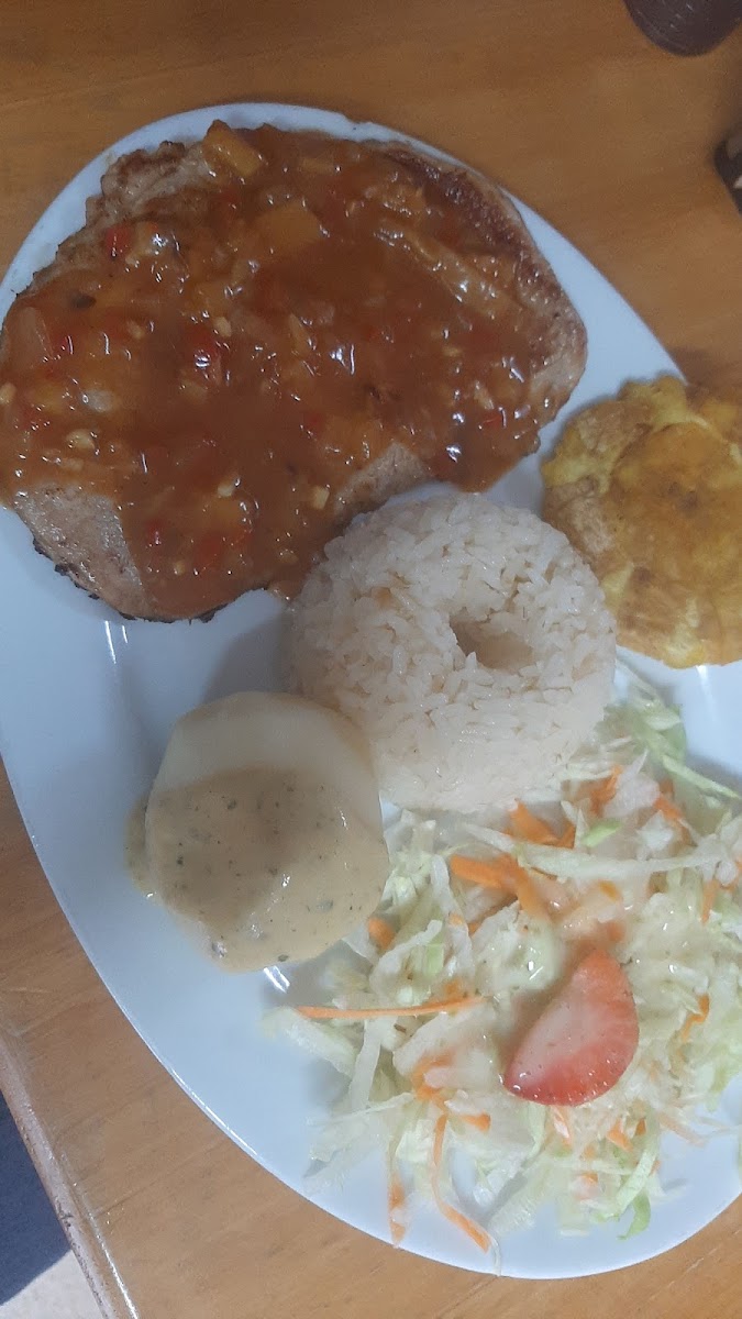 Restaurante mi Toque Casero