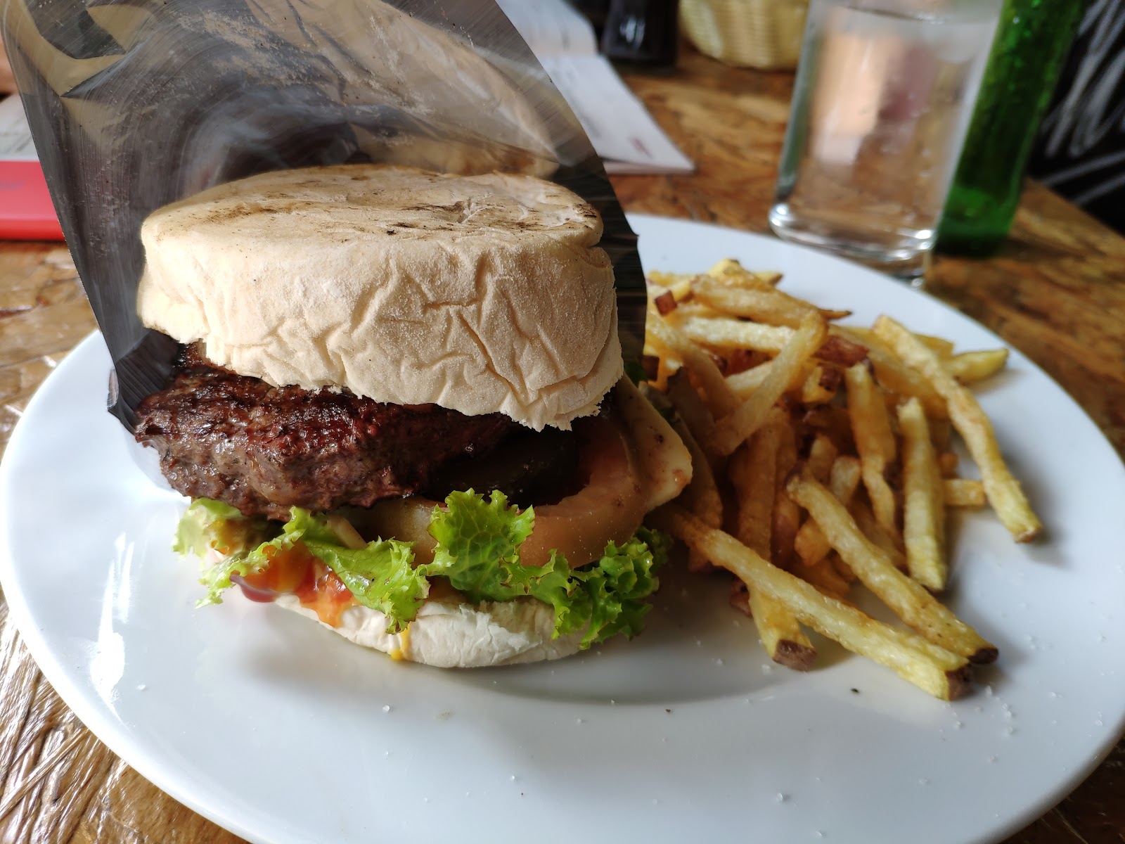 Restaurante Corte Grueso Parrilla