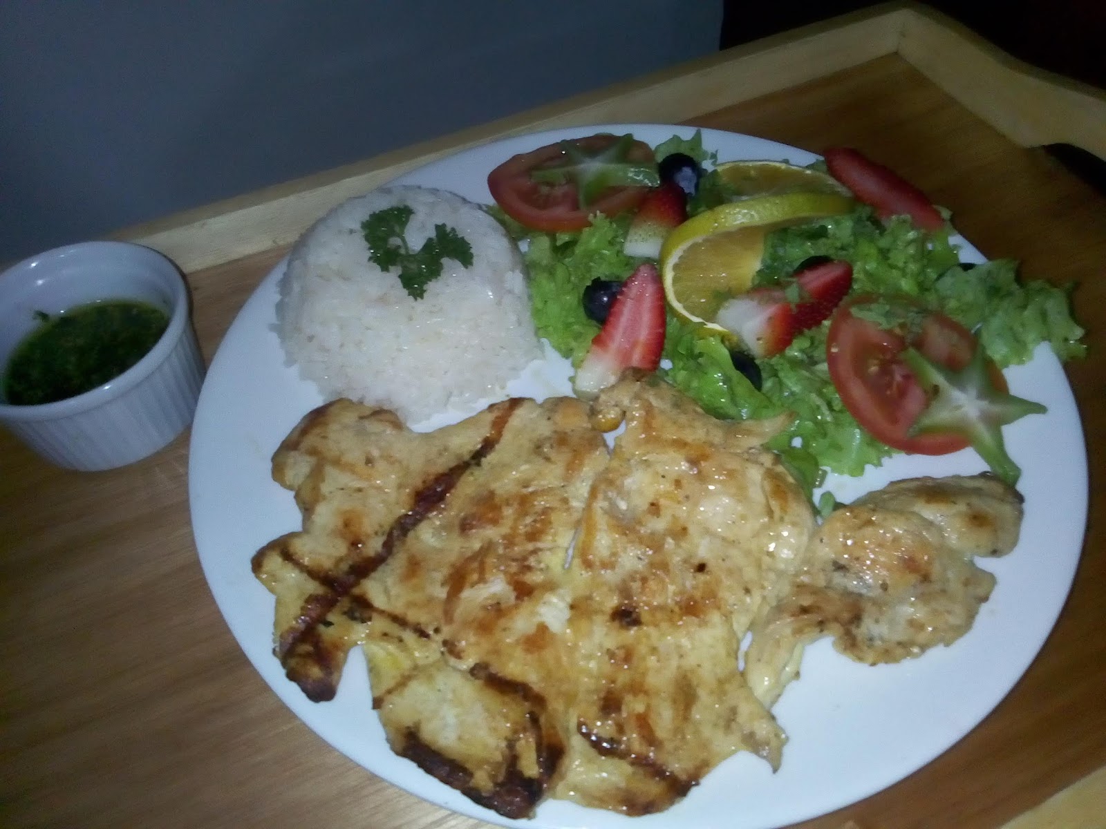 Restaurante Tacón & Sazón