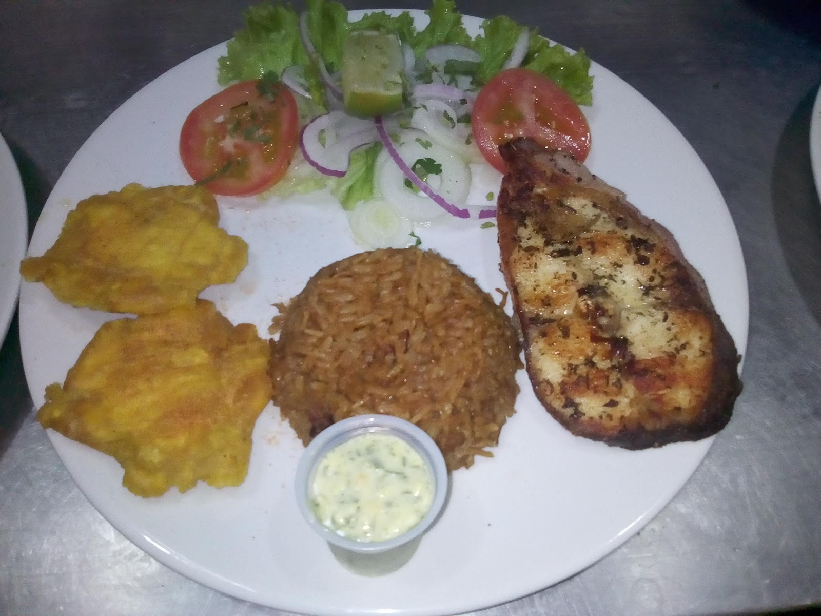 Restaurante Tacón & Sazón