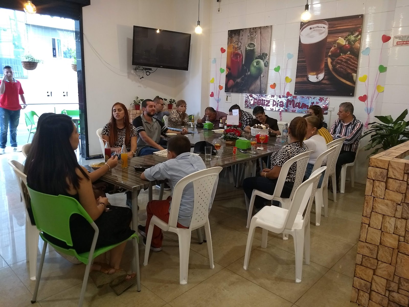 Restaurante Tacón & Sazón
