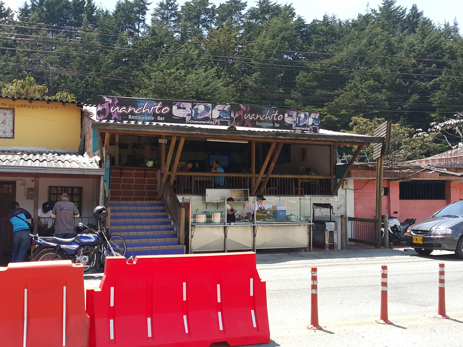 La Fonda de Juanchito