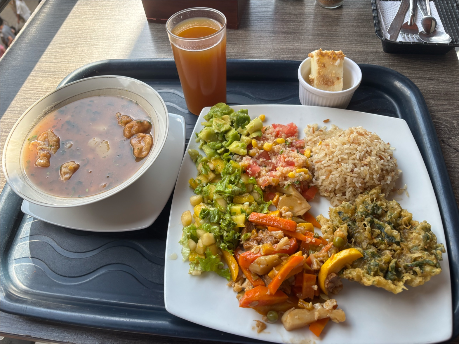 Govinda's Veg Food Sede Botero