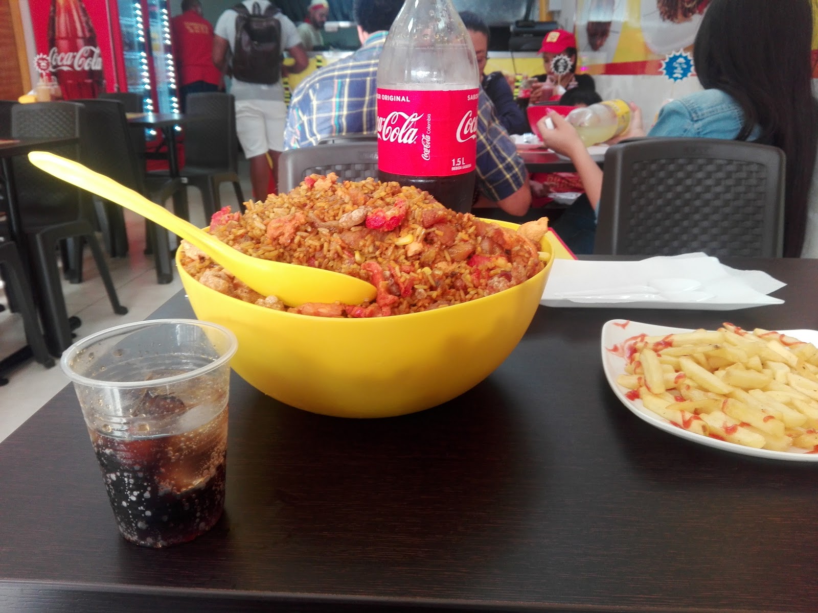 Arroz Paisa El Original Medellín la 80