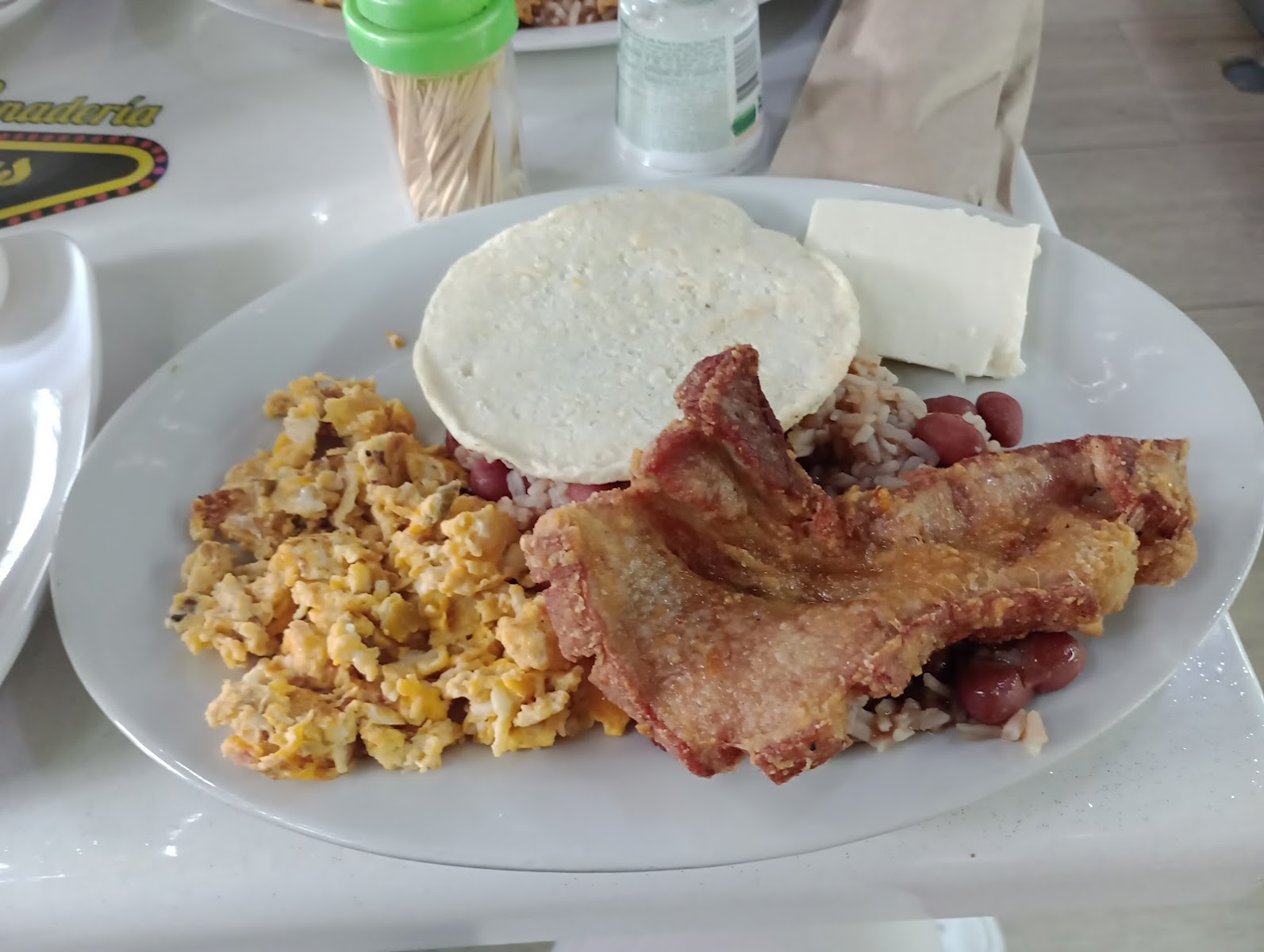 Panadería Las Vegas