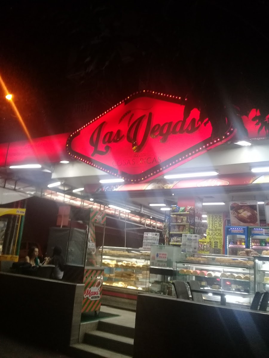 Panadería Las Vegas