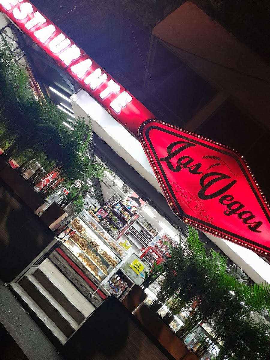 Panadería Las Vegas