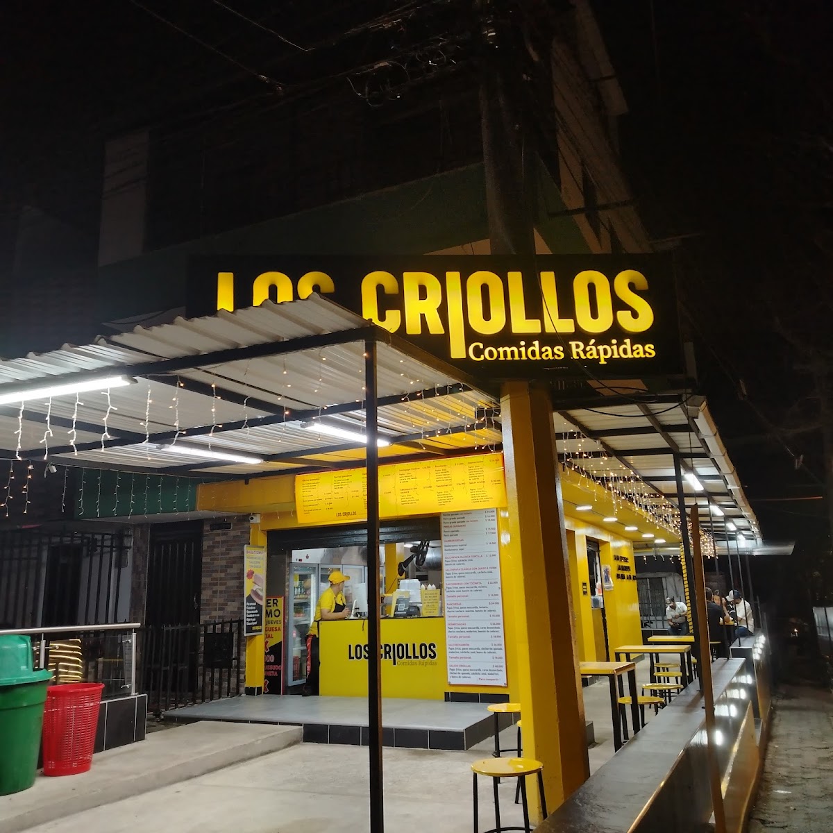 Los Criollos Comidas Rápidas