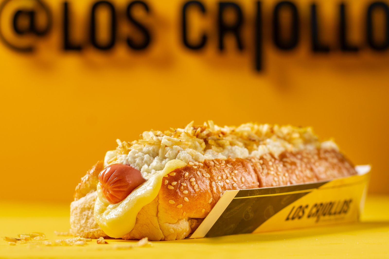 Los Criollos Comidas Rápidas