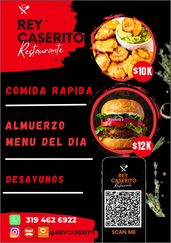 Rey Caserito