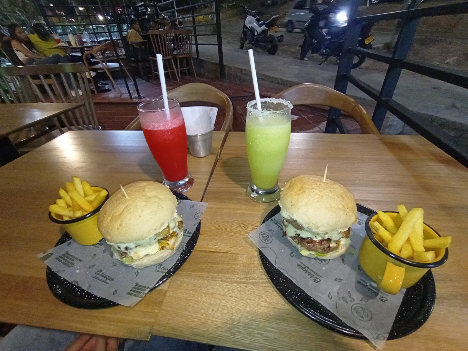 El Bosque Hamburgueseria