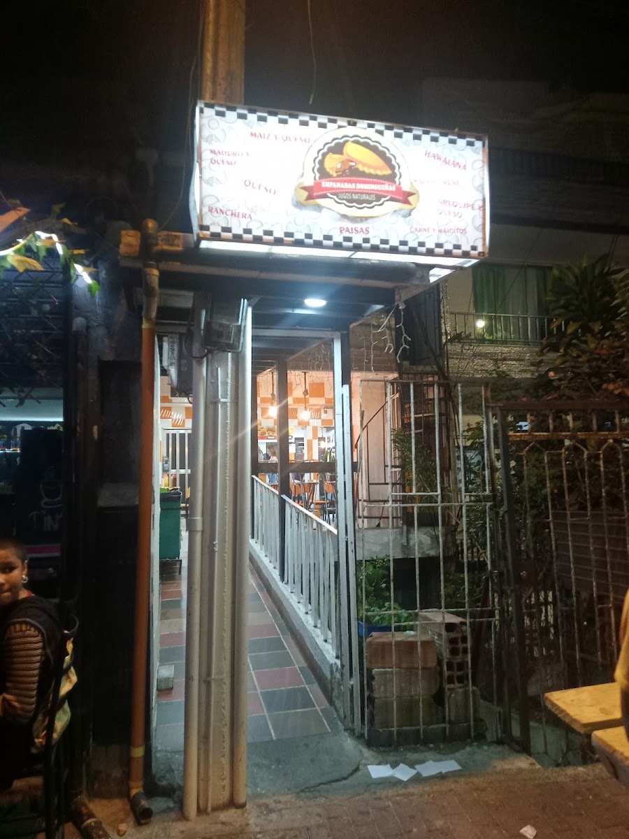 Empanadas Domingueñas