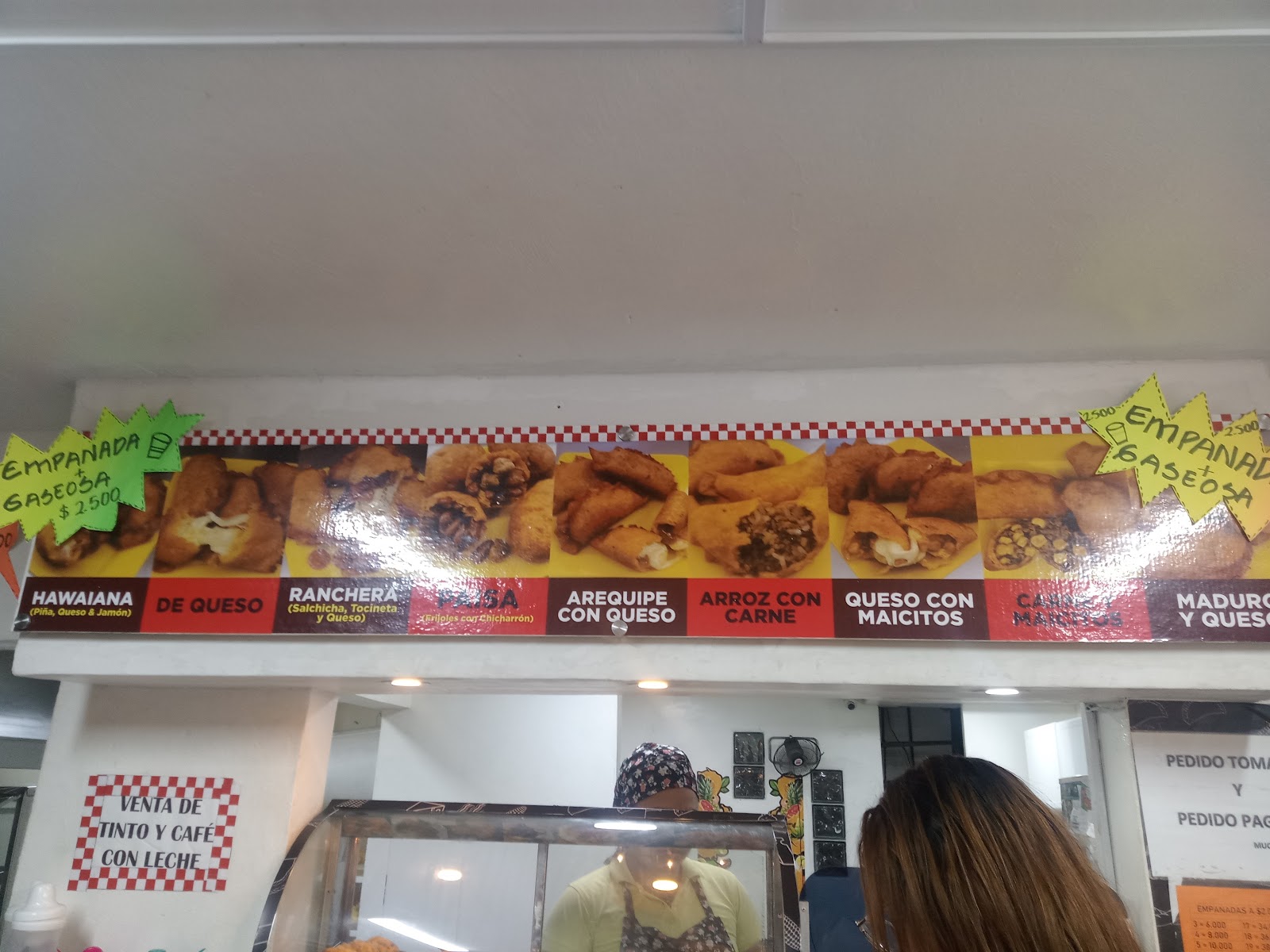 Empanadas Domingueñas