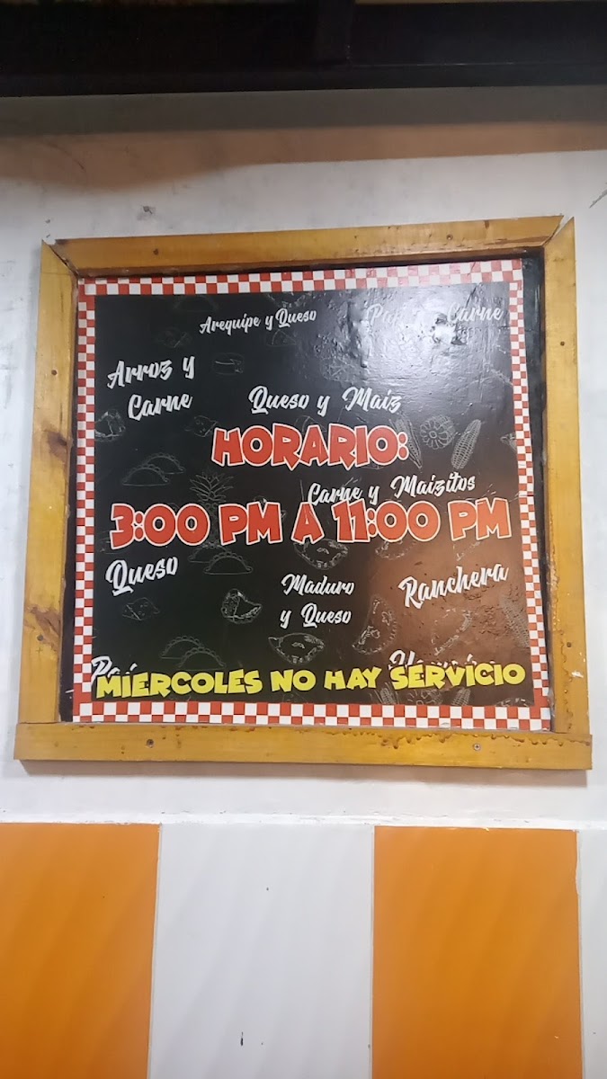 Empanadas Domingueñas