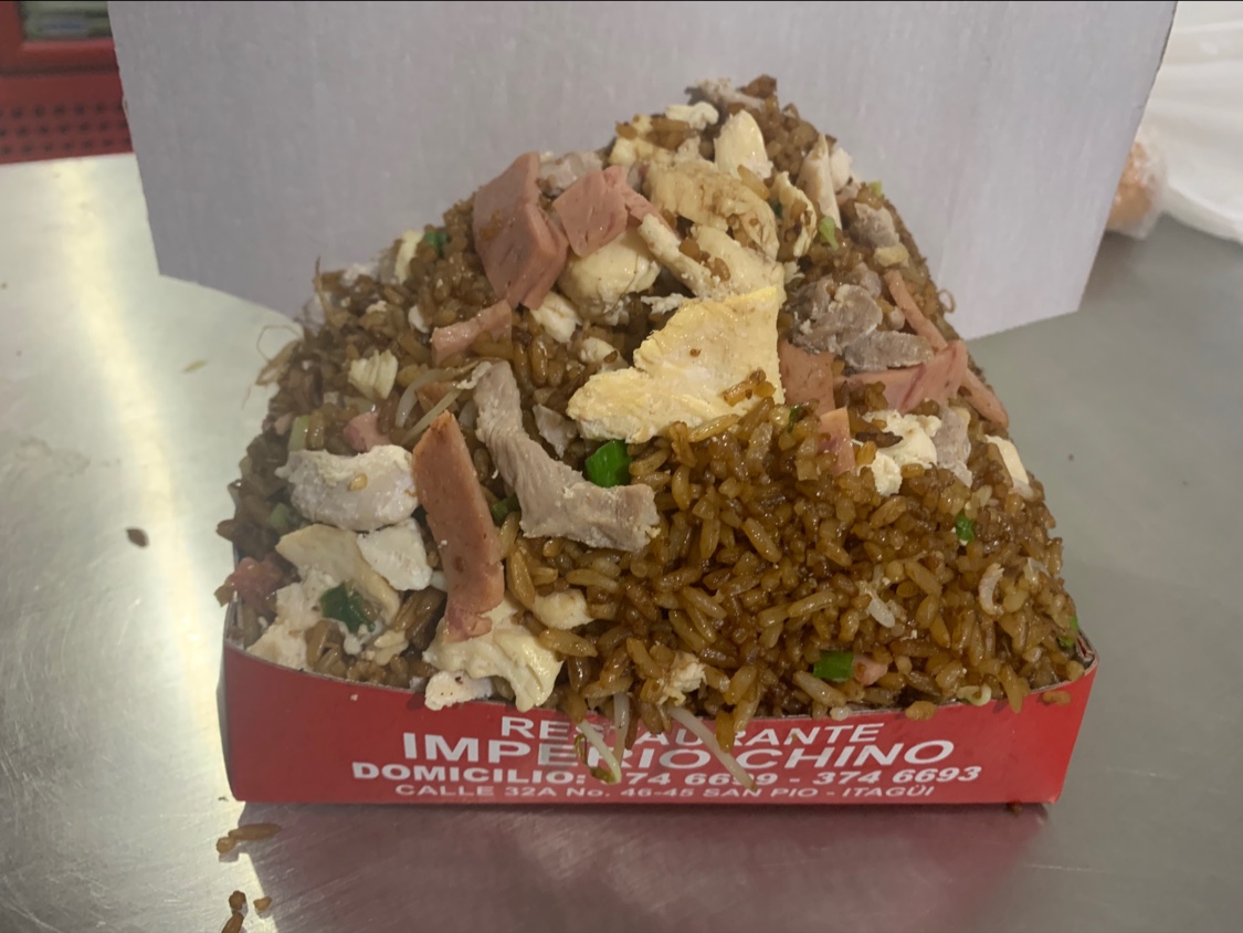 Restaurante Imperio Chino