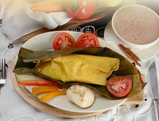 Tamales Exquisitos