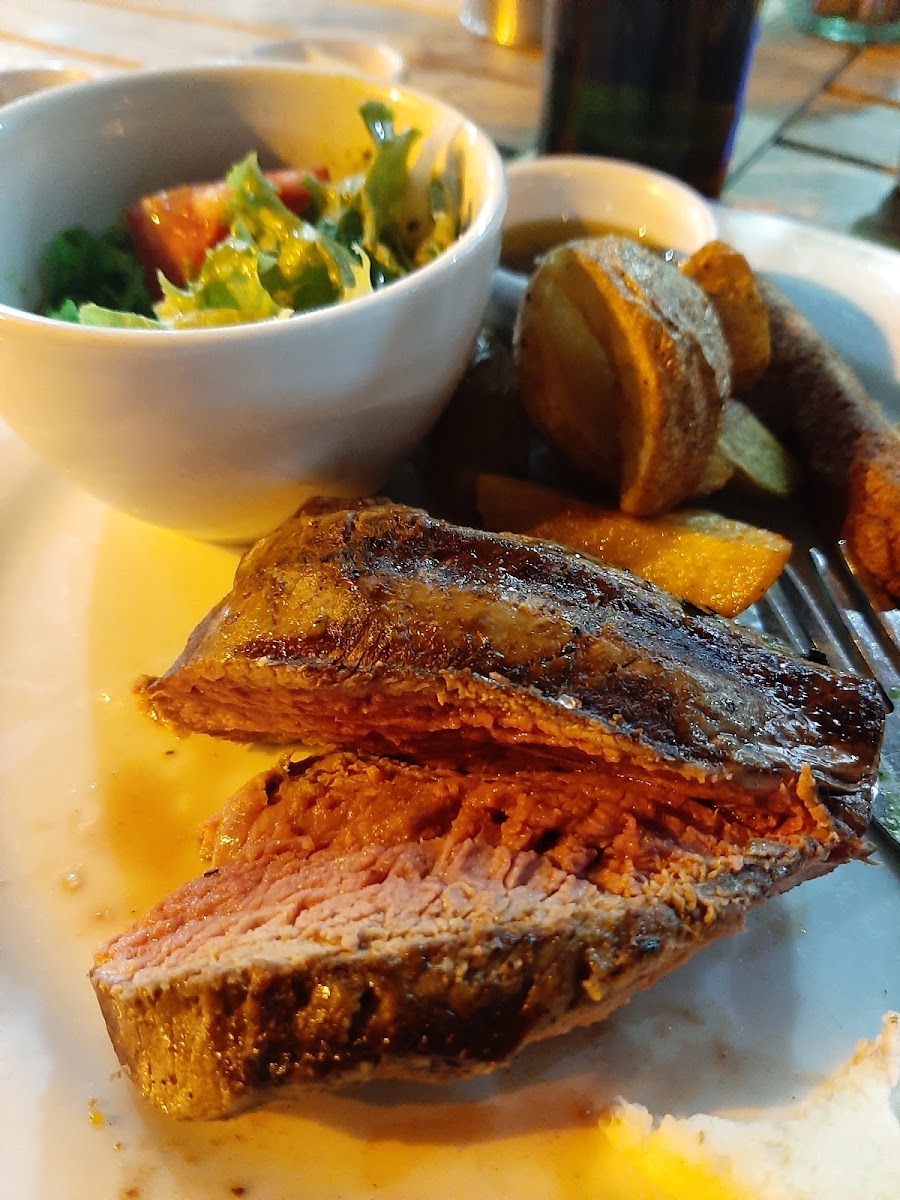 Parrilla Dejame Q' Te Cuente Medellín