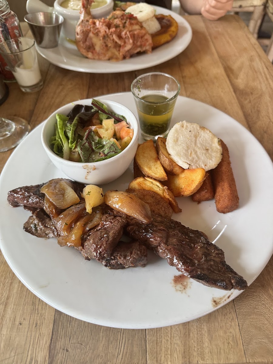 Parrilla Dejame Q' Te Cuente Medellín