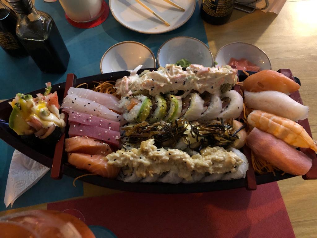 Sushi Market - San Lucas