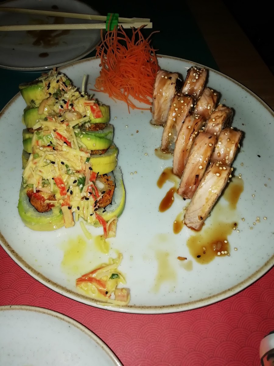 Sushi Market - San Lucas