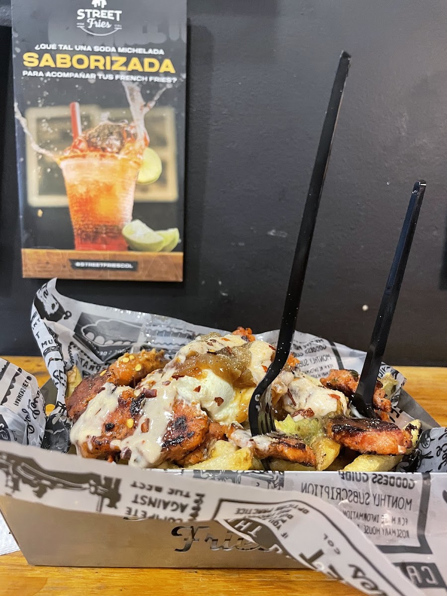Street Fries Parque Sabaneta