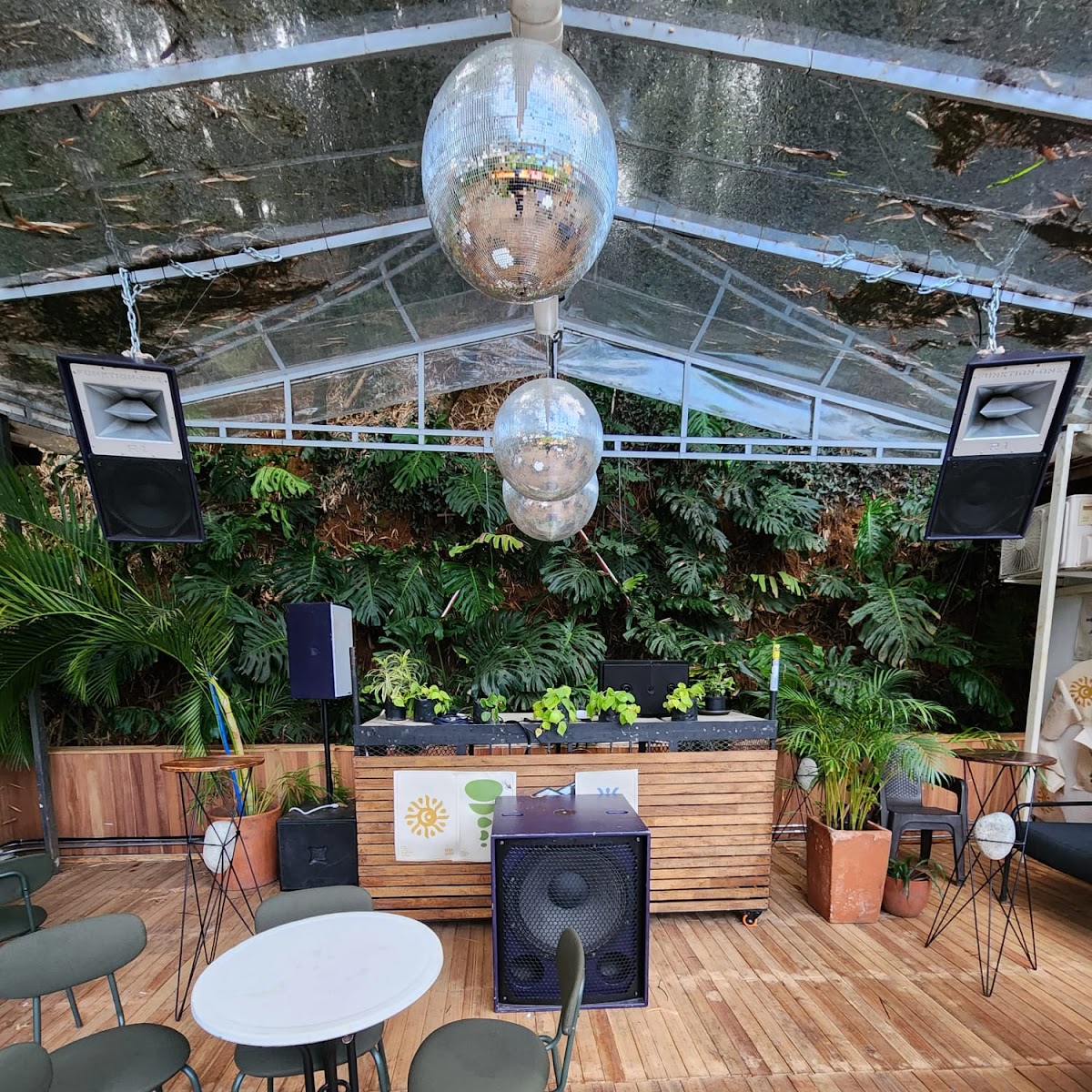 Rama Sound Garden