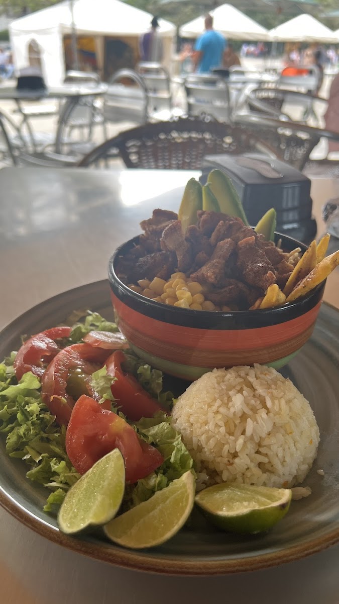 Restaurante Café Mi Tierra