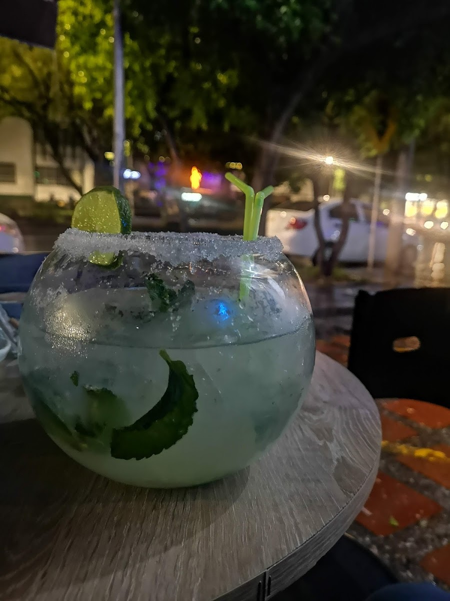 Casa Negra Bar