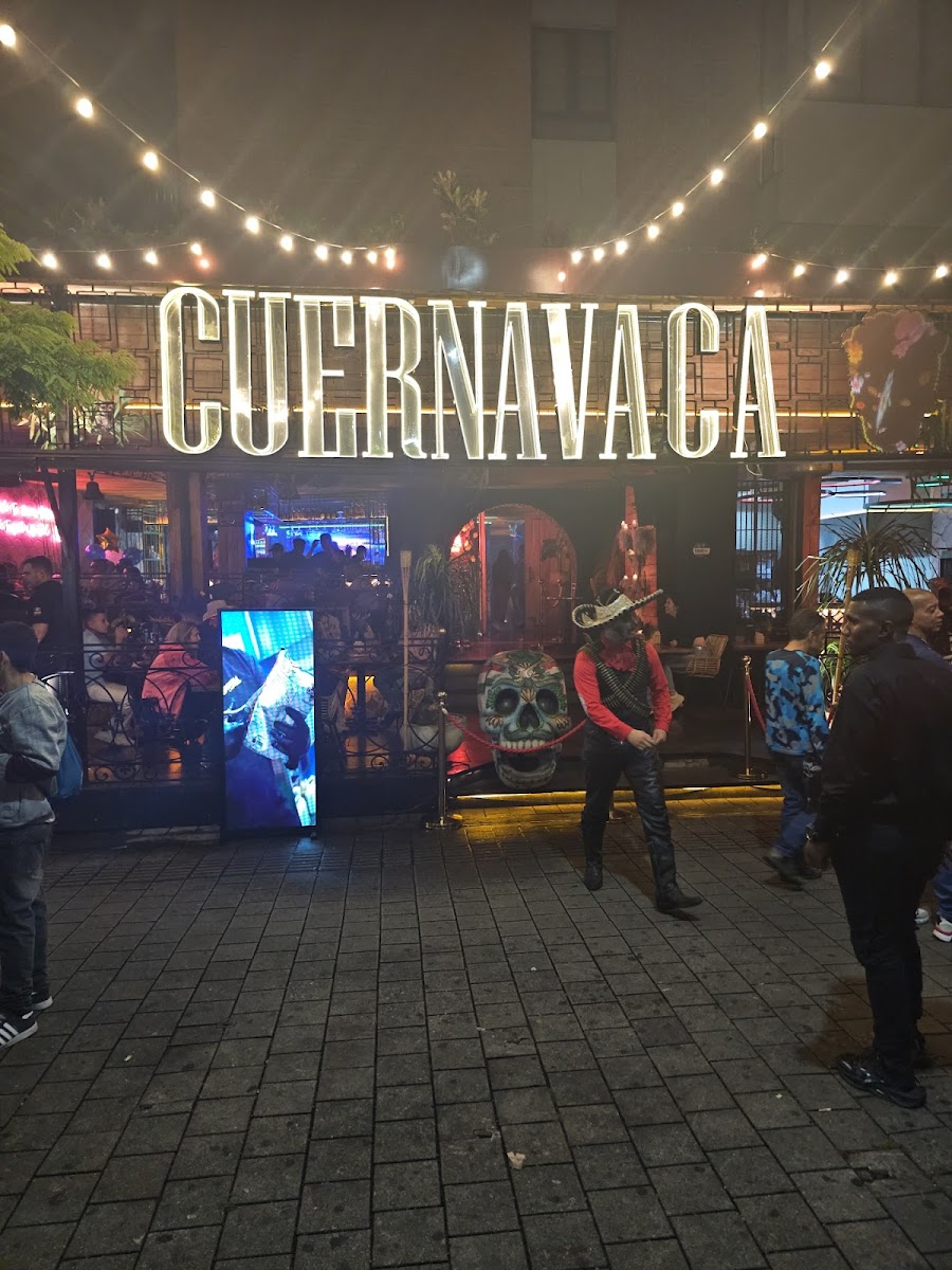 la chingona discoteca