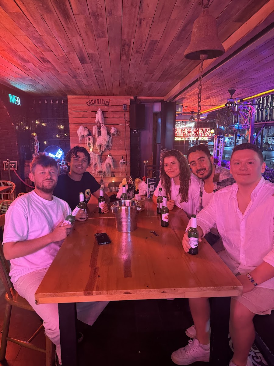 la chingona discoteca