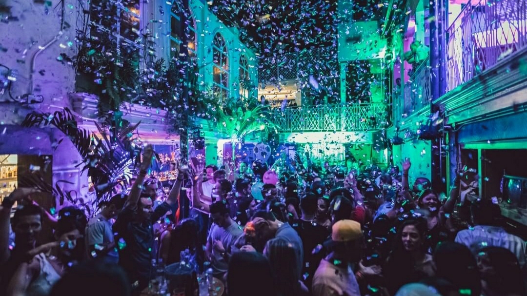 Discoteca Bolívar