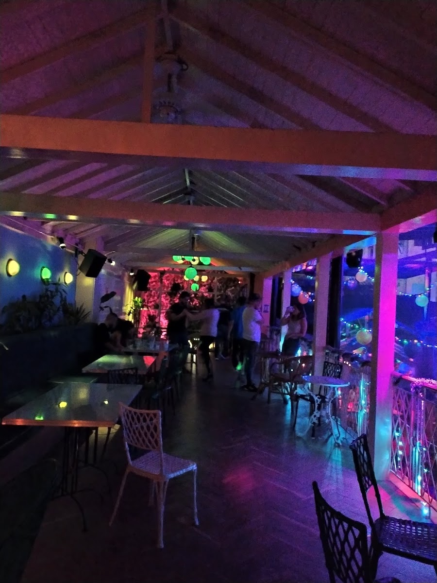 Discoteca Bolívar