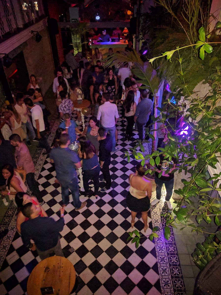 Discoteca Bolívar