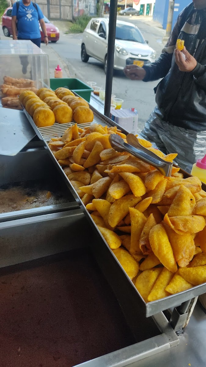 Empanadas el Puente