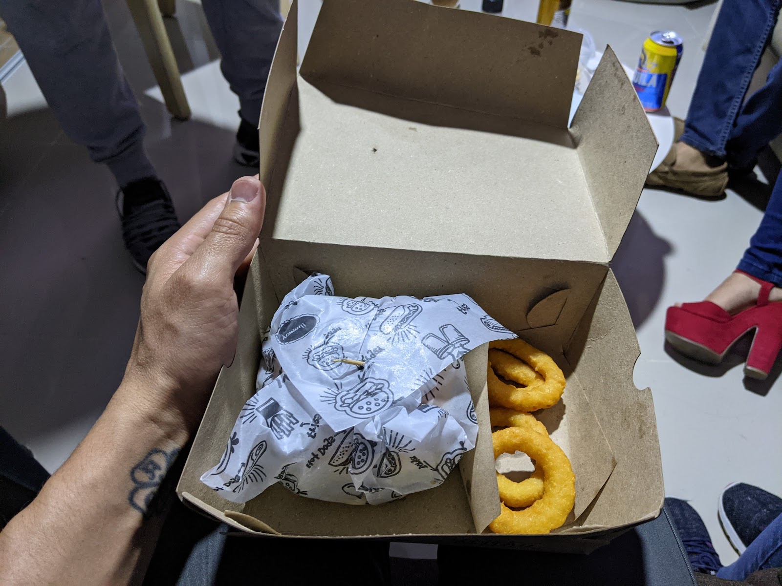 Mas Q alitas