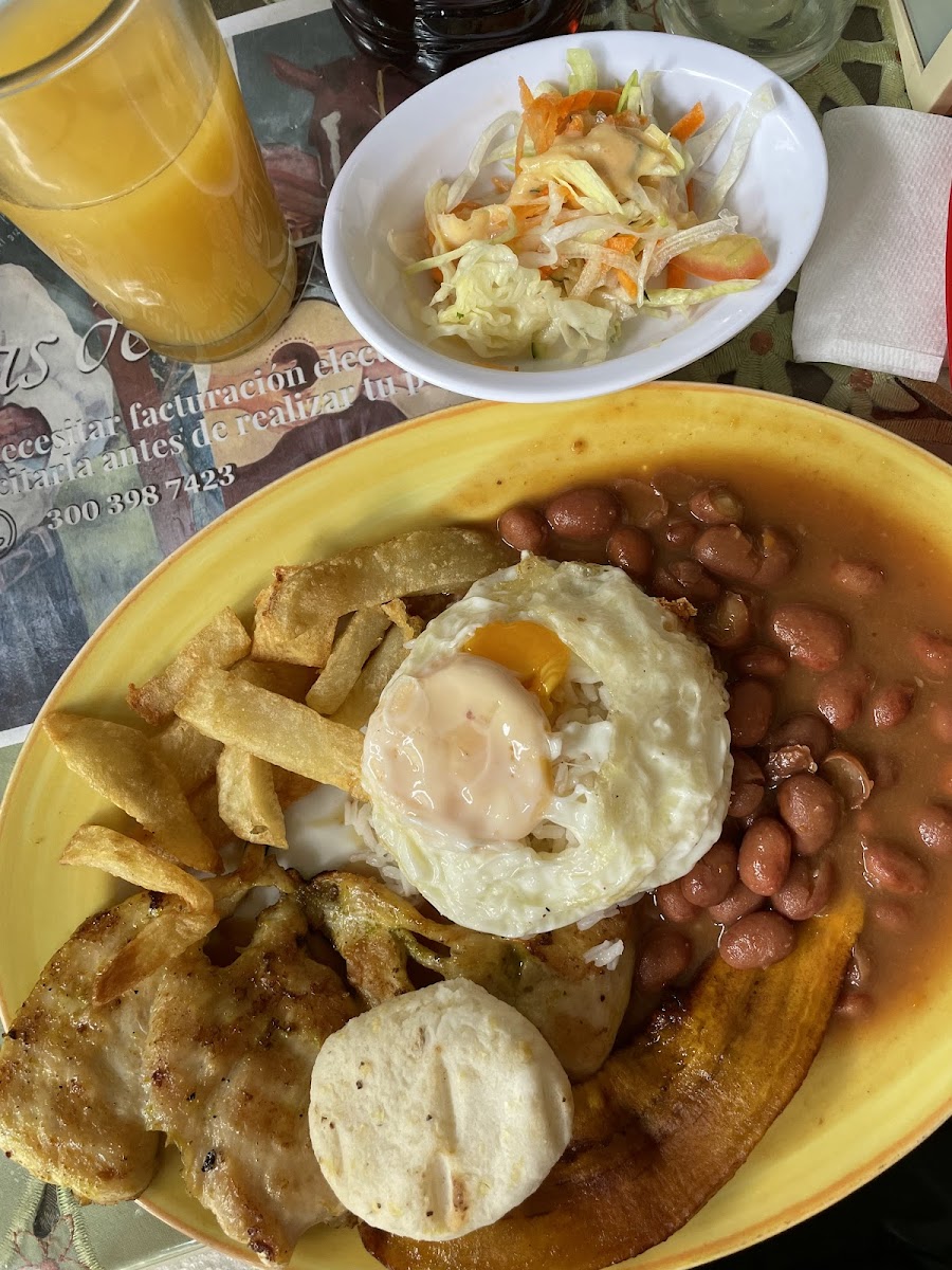 Restaurante Las Delicias de La Nena